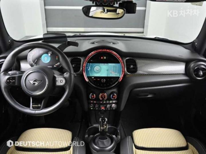 Mini Cooper 5 Duo S 2.0 Classic Launch Pack 8