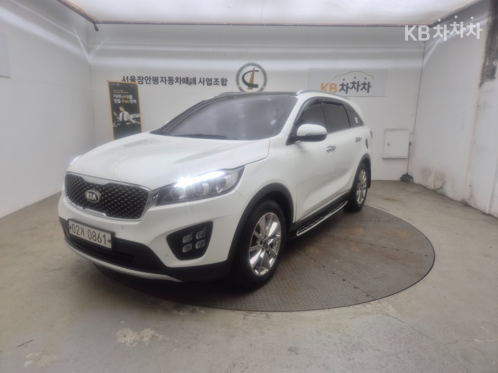 2016 - kia sorento
