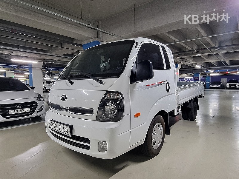 2019 kia bongo iii