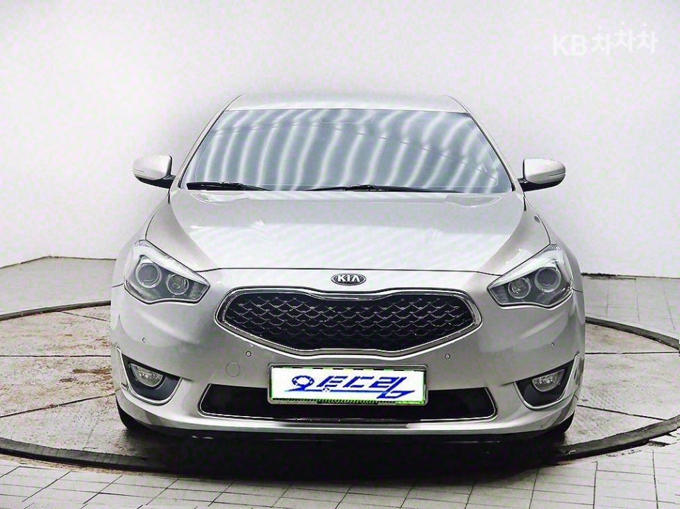 2013 kia k7