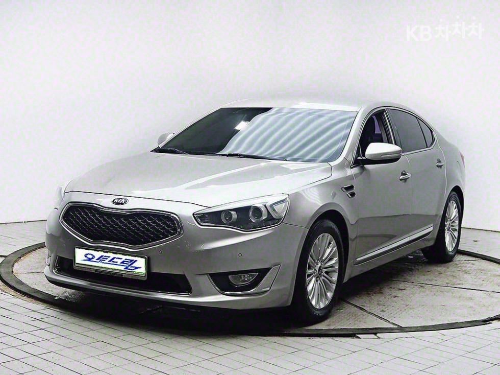 2013 - kia k7