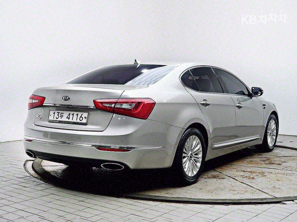 2013 - kia k7