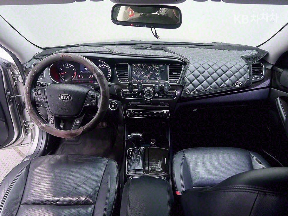 2013 - kia k7