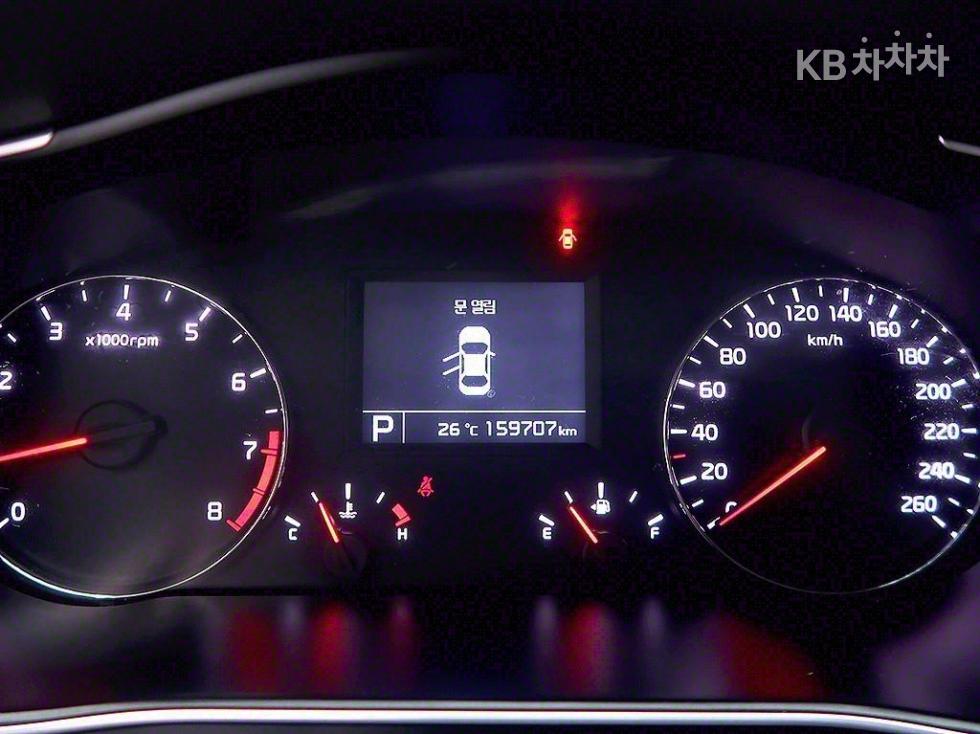 2013 - kia k7