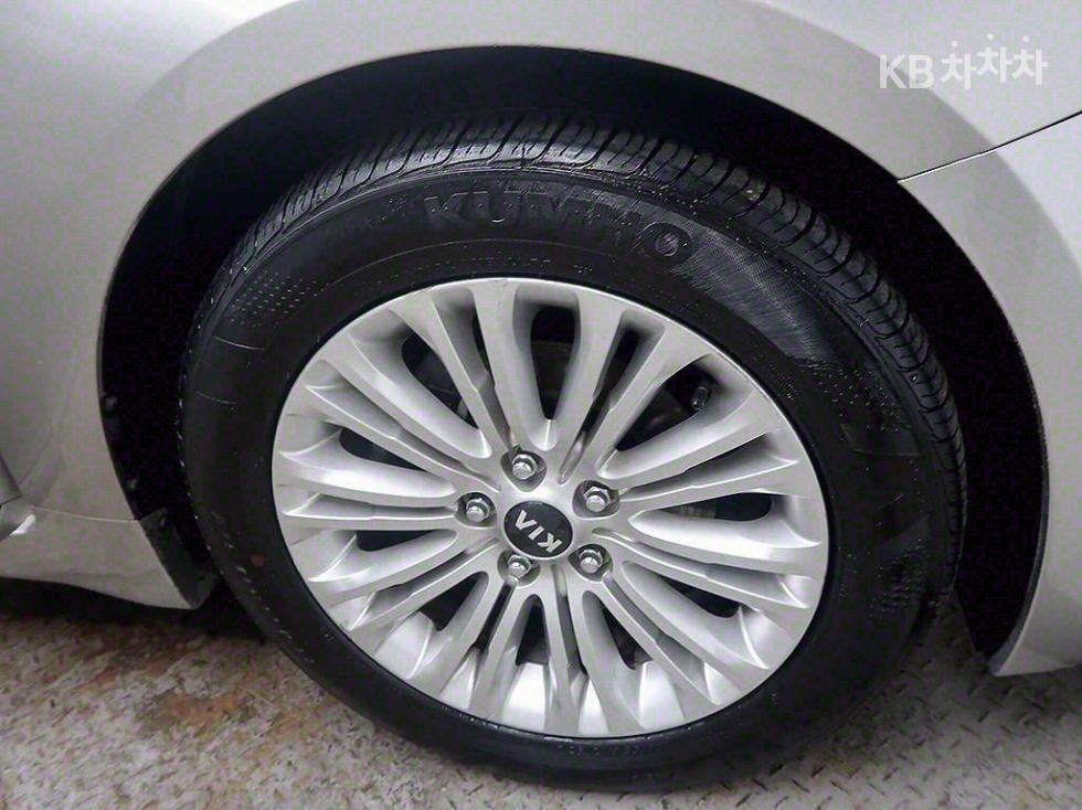 2013 - kia k7