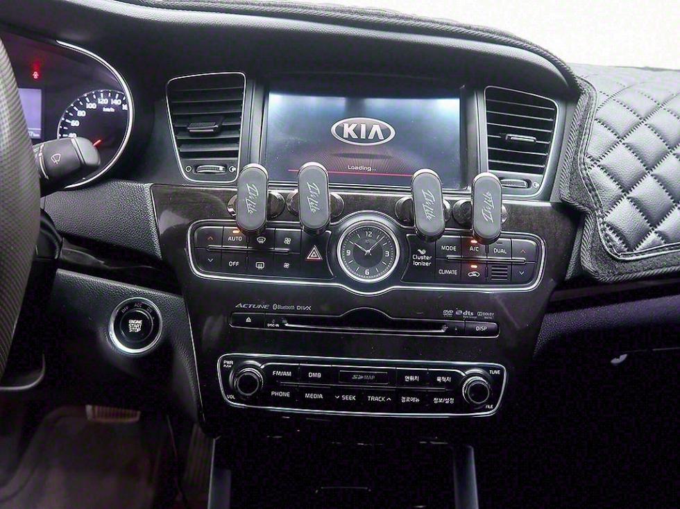 2013 - kia k7