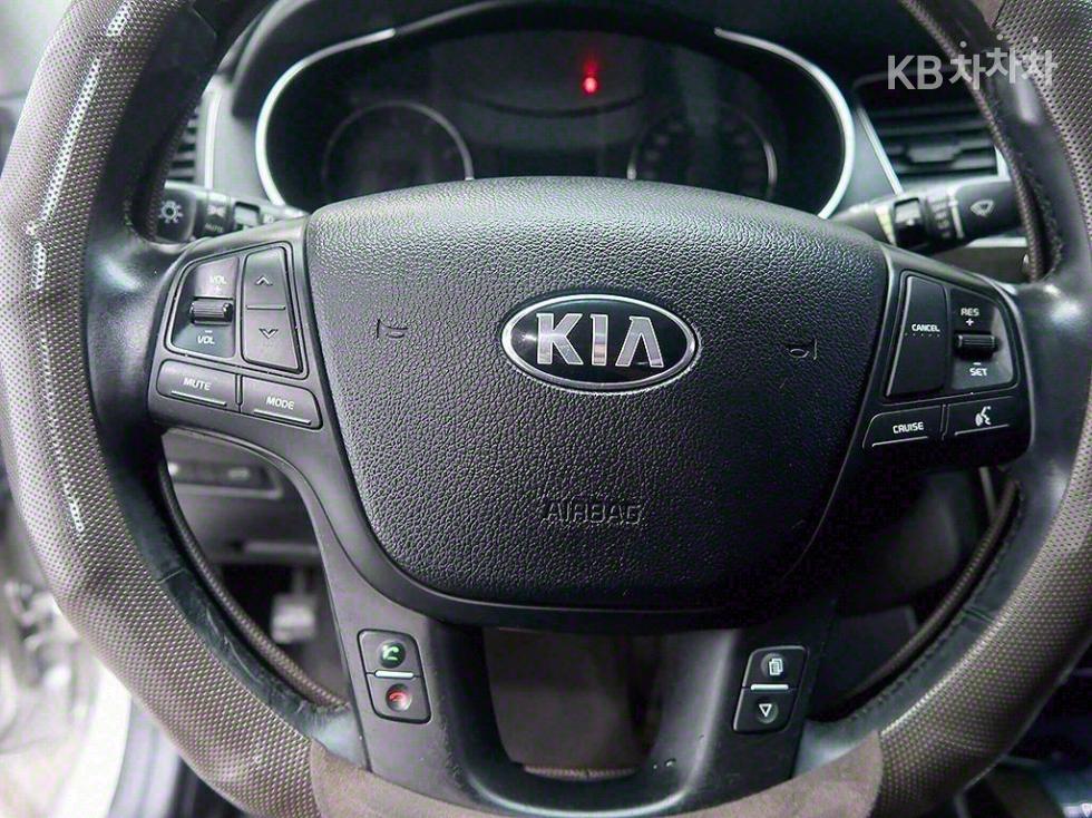 2013 - kia k7