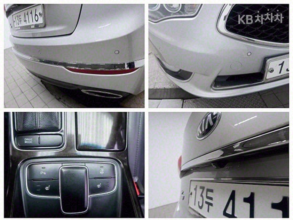 2013 - kia k7