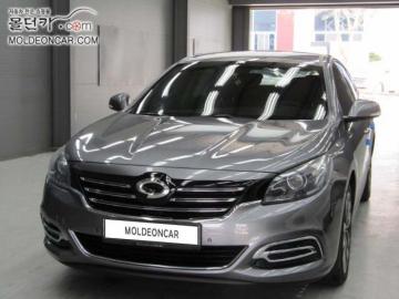 Renault Samsung SM7 2.0 LPe 장애인용 — foto 1