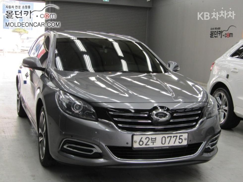 Renault Samsung SM7 — miniaturë 2