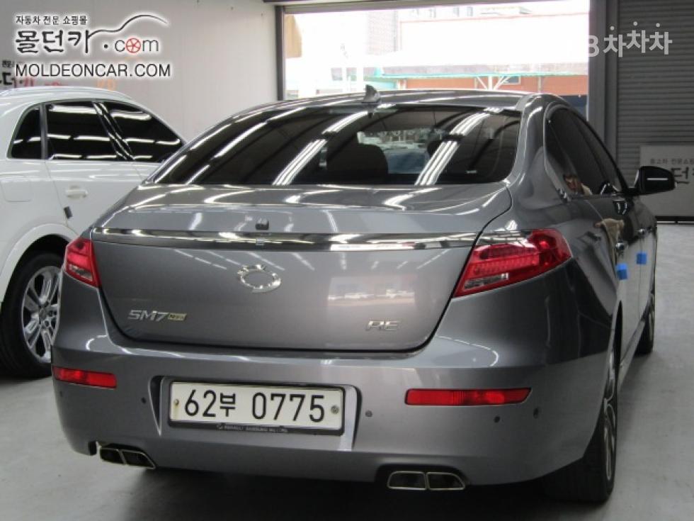 Renault Samsung SM7 — miniaturë 3