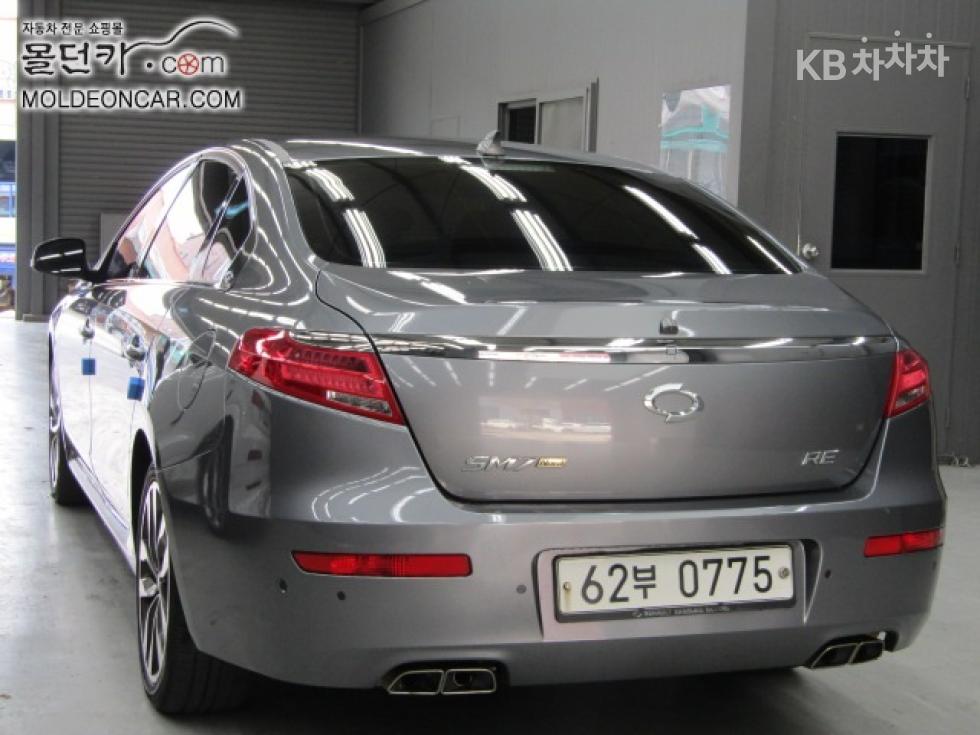 Renault Samsung SM7 — miniaturë 4