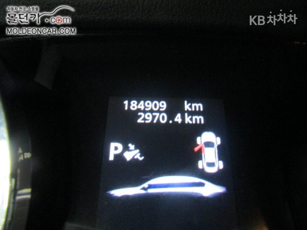 Renault Samsung SM7 — miniaturë 5