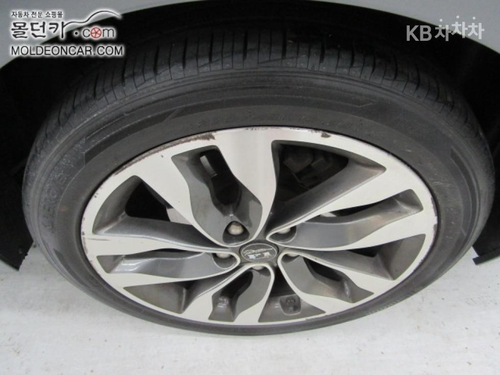 Renault Samsung SM7 — miniaturë 6