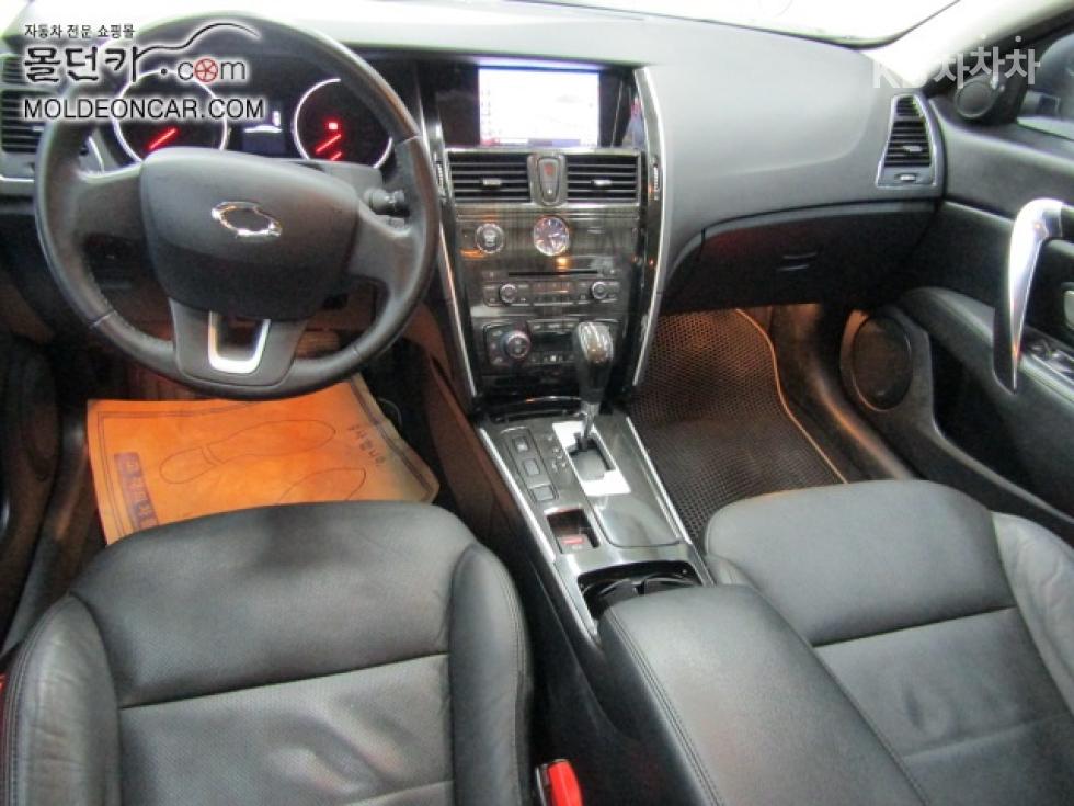 Renault Samsung SM7 — miniaturë 7