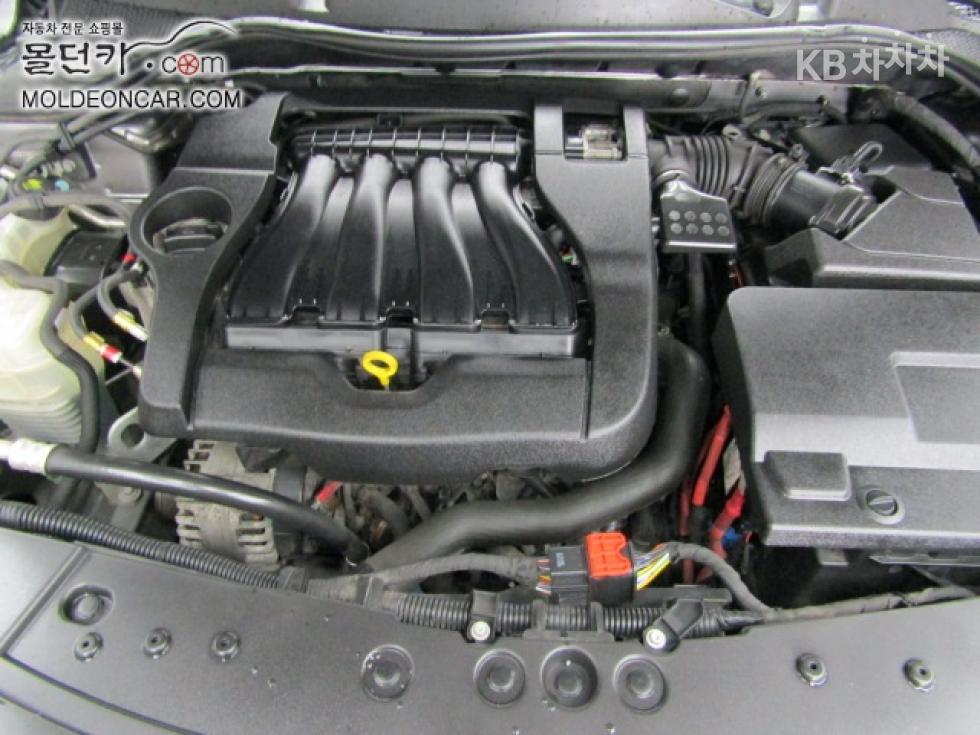 Renault Samsung SM7 — miniaturë 8