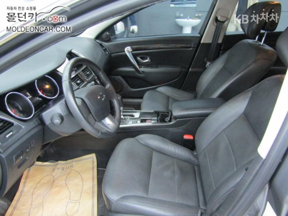 Renault Samsung SM7 — miniaturë 9