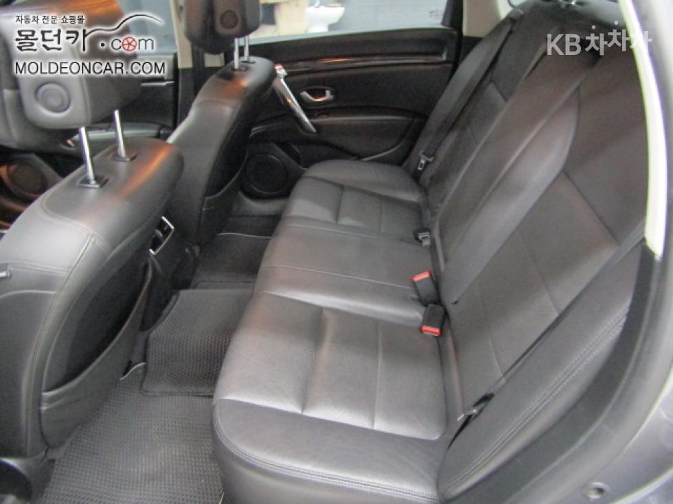 Renault Samsung SM7 — miniaturë 10