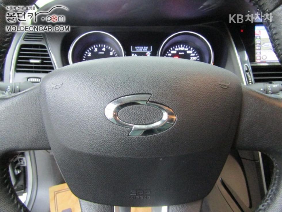 Renault Samsung SM7 — miniaturë 11