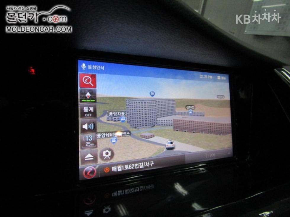 Renault Samsung SM7 — miniaturë 12
