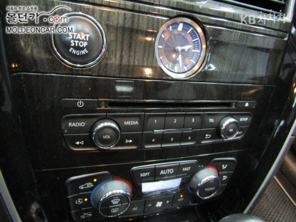 Renault Samsung SM7 — miniaturë 14