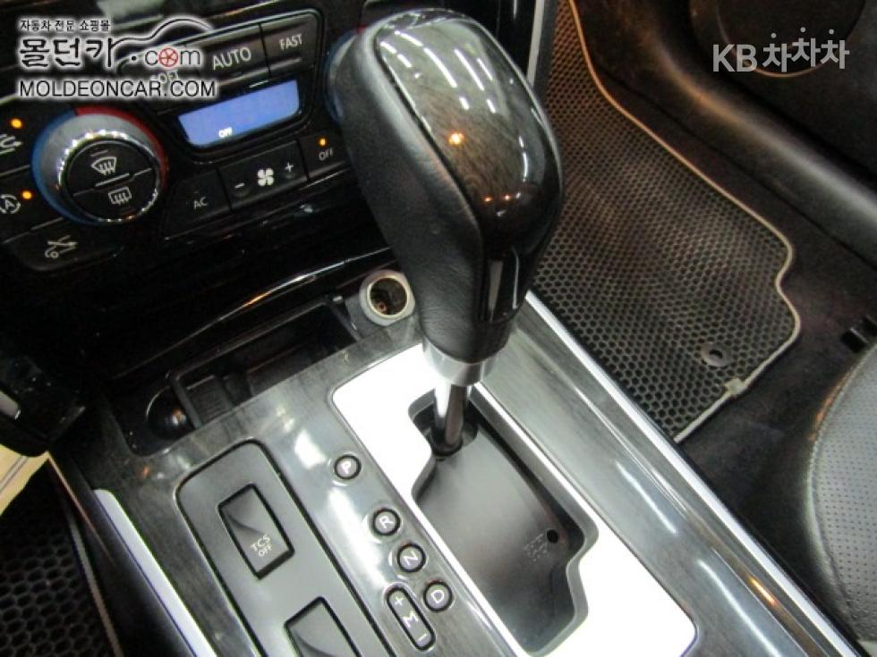 Renault Samsung SM7 — miniaturë 15