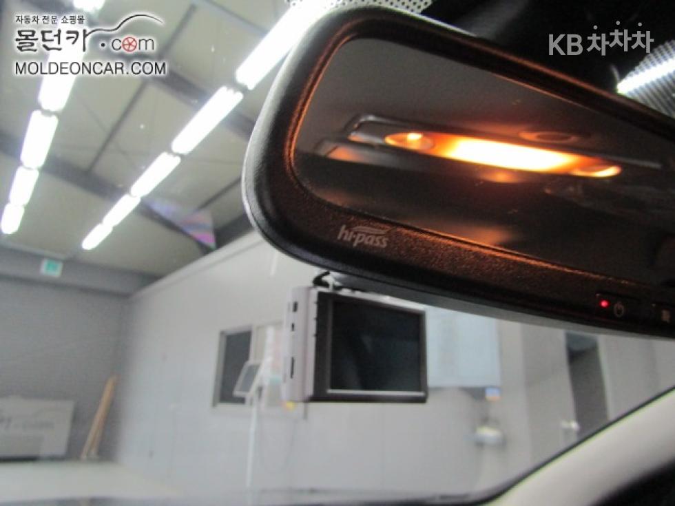 Renault Samsung SM7 — miniaturë 17