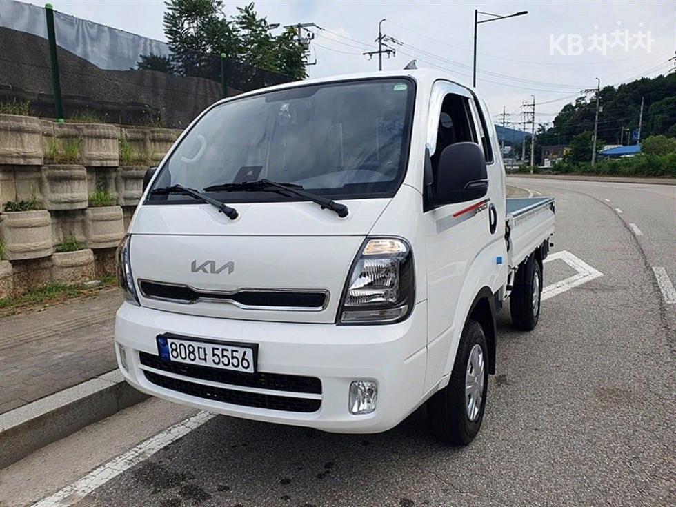 2025 kia bongo iii