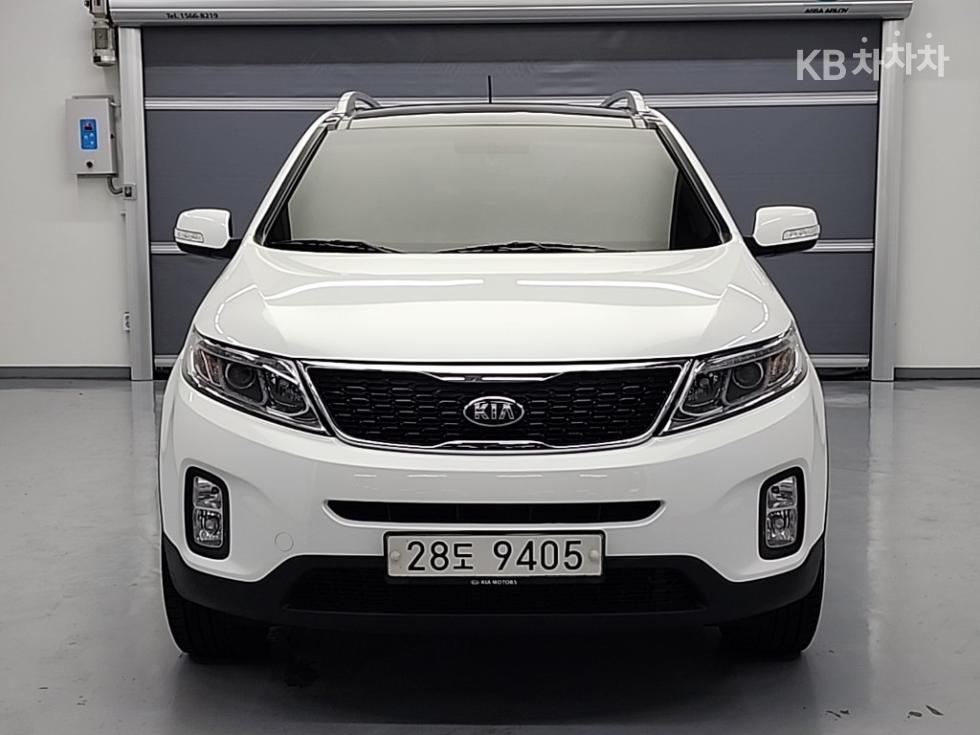 2014 - kia 뉴쏘렌토r