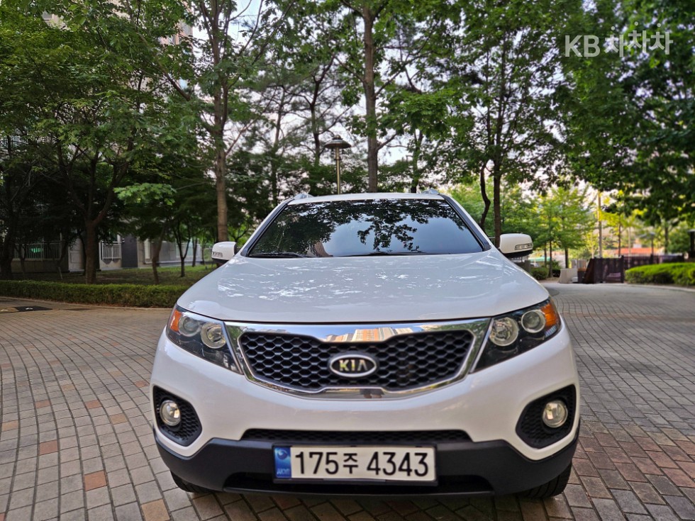 2012 kia sorento