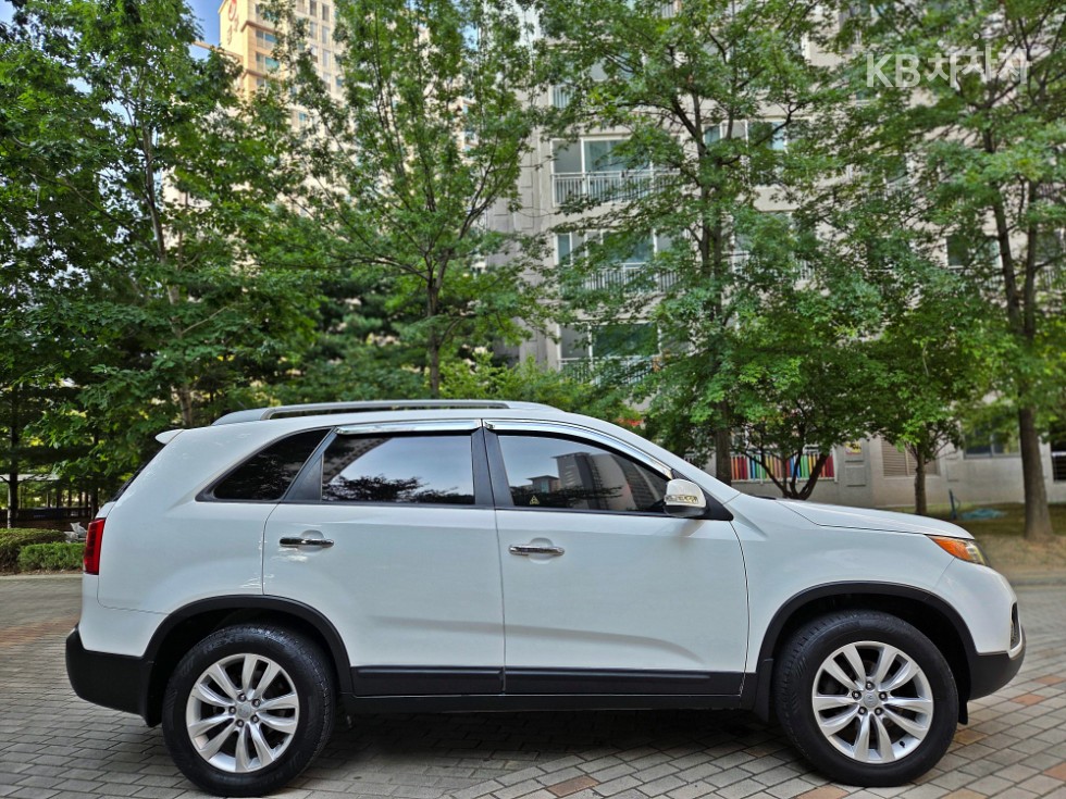 2012 - kia sorento