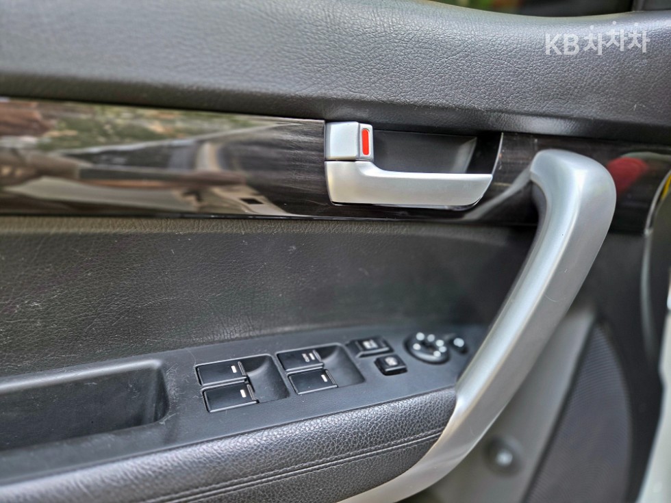 2012 - kia sorento
