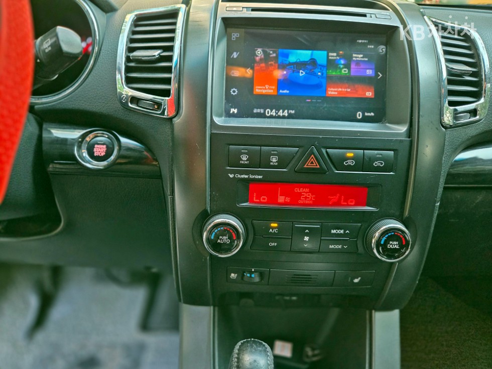 2012 - kia sorento