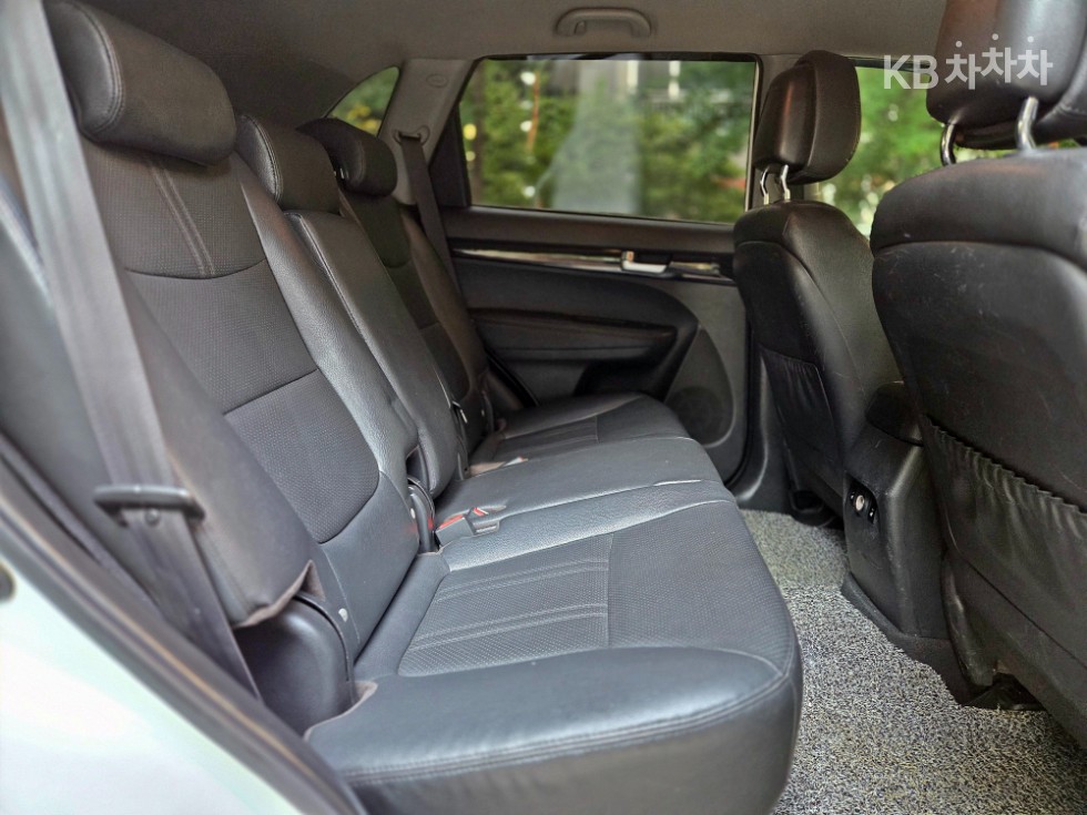2012 - kia sorento