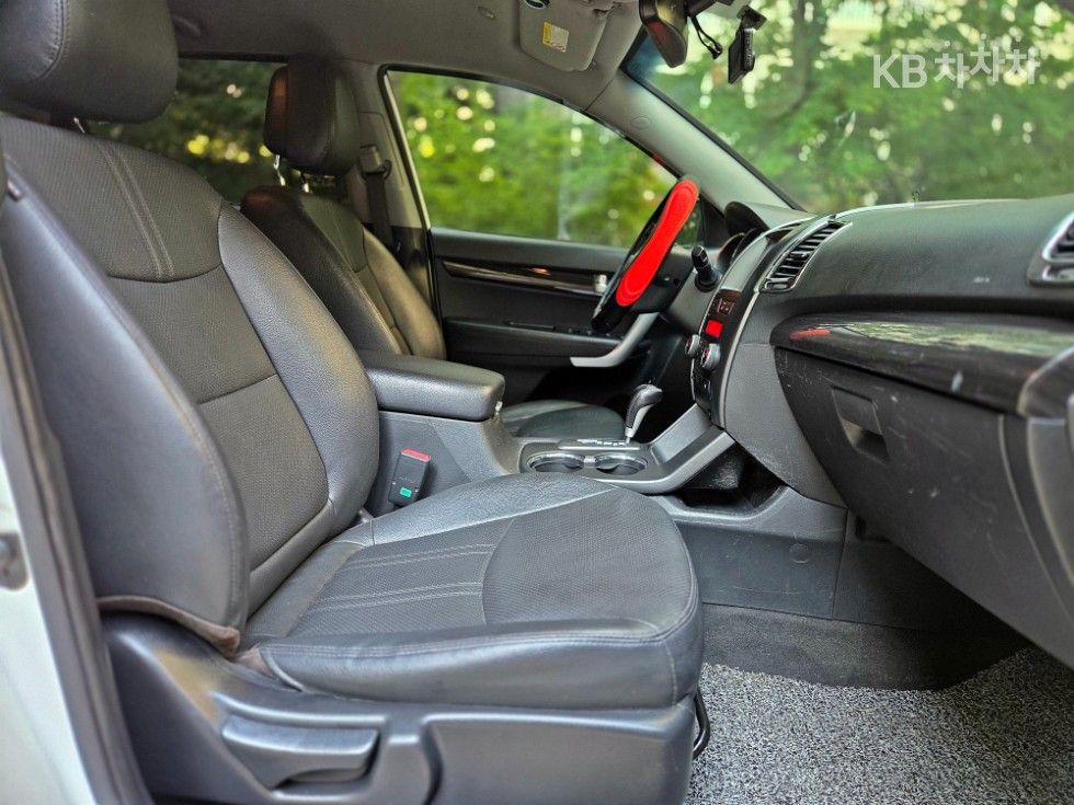 2012 - kia sorento