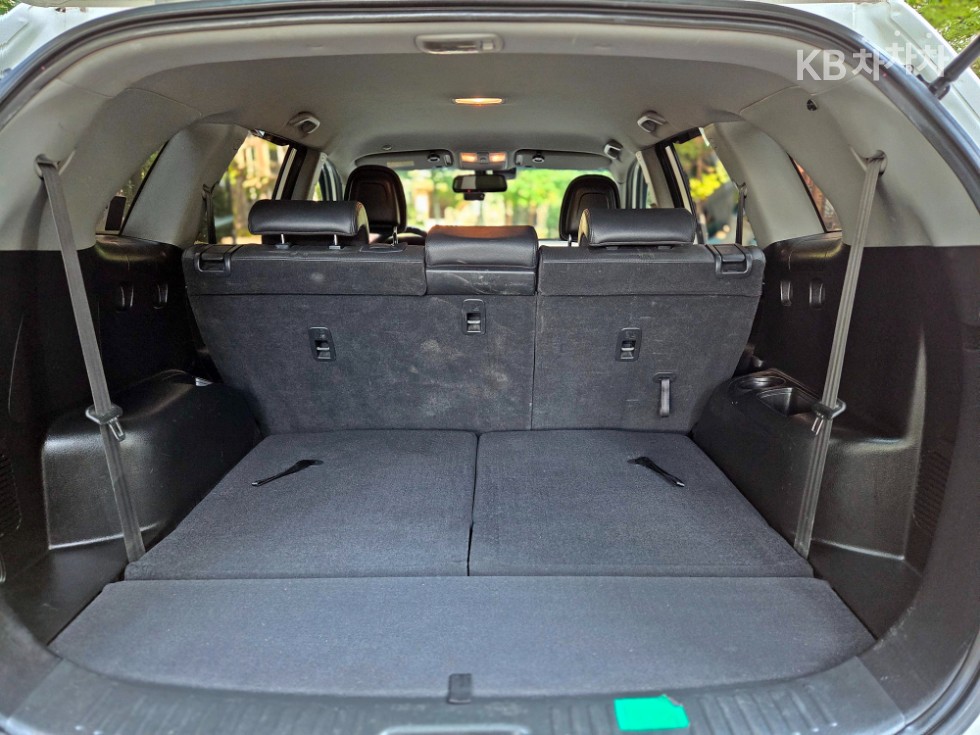 2012 - kia sorento