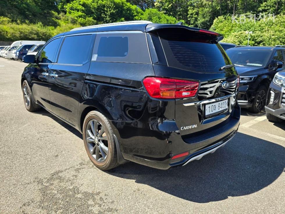 2019 - kia carnival