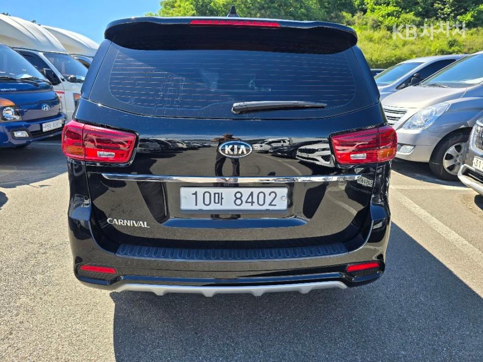 2019 - kia carnival