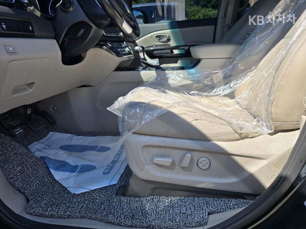 2019 - kia carnival