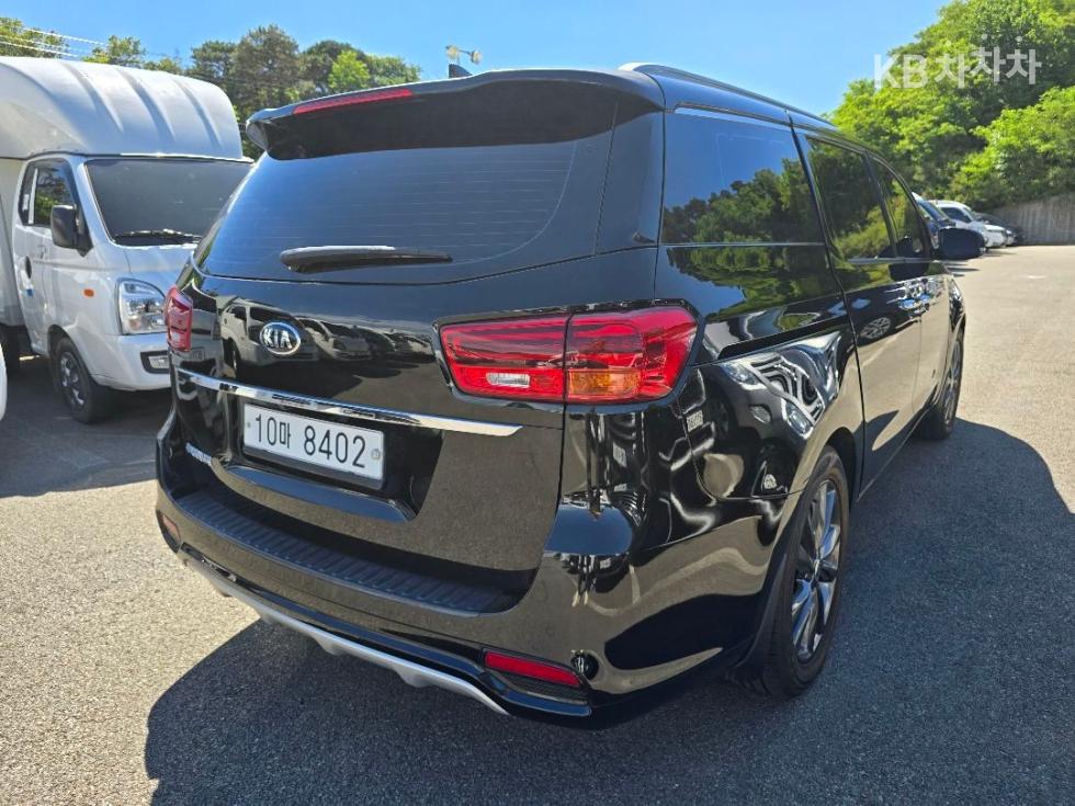 2019 - kia carnival