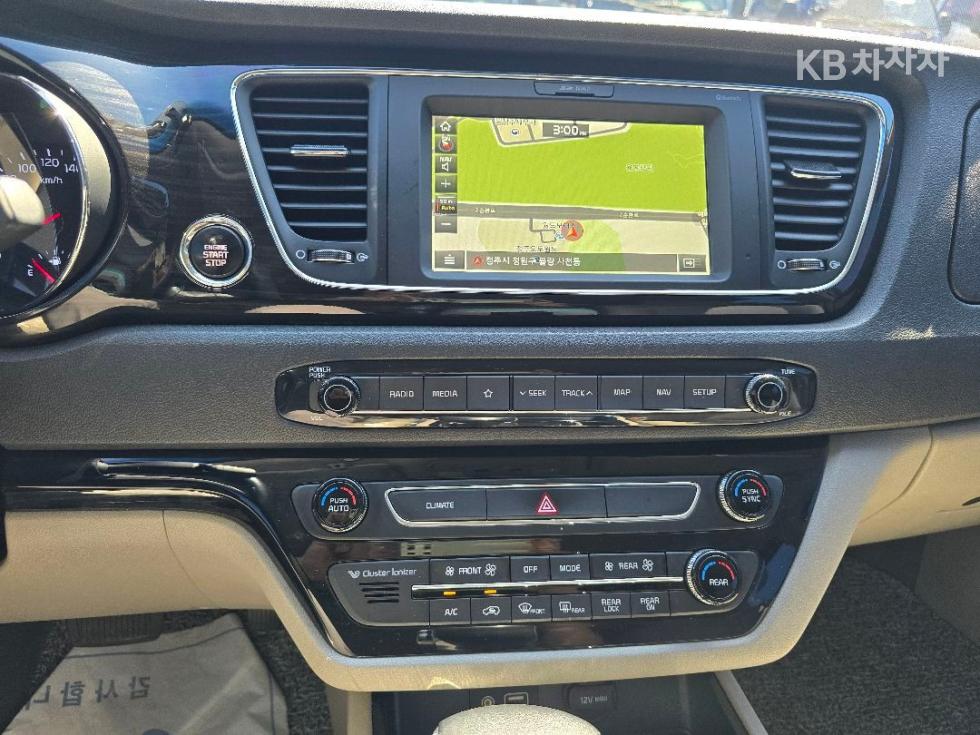 2019 - kia carnival