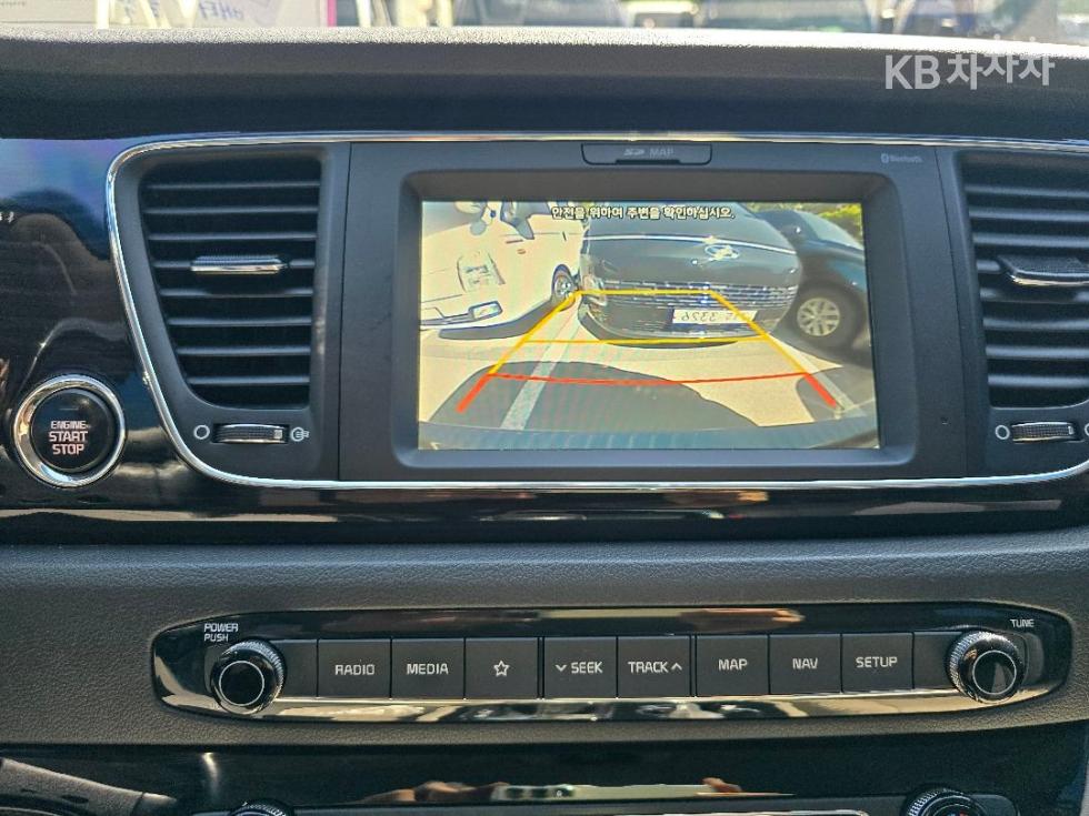 2019 - kia carnival