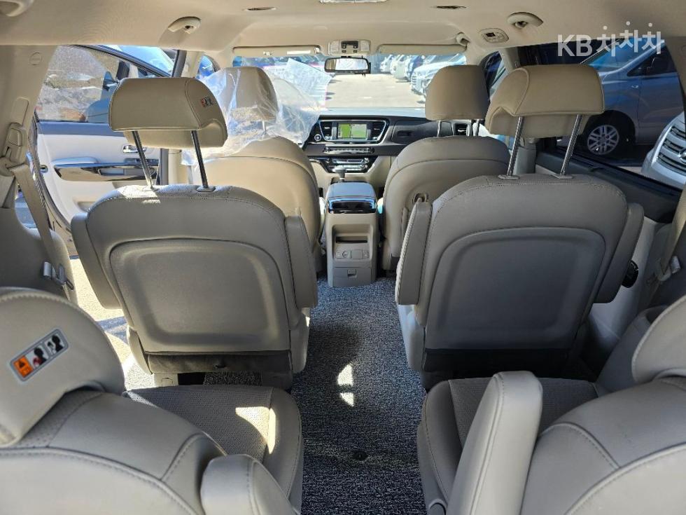 2019 - kia carnival