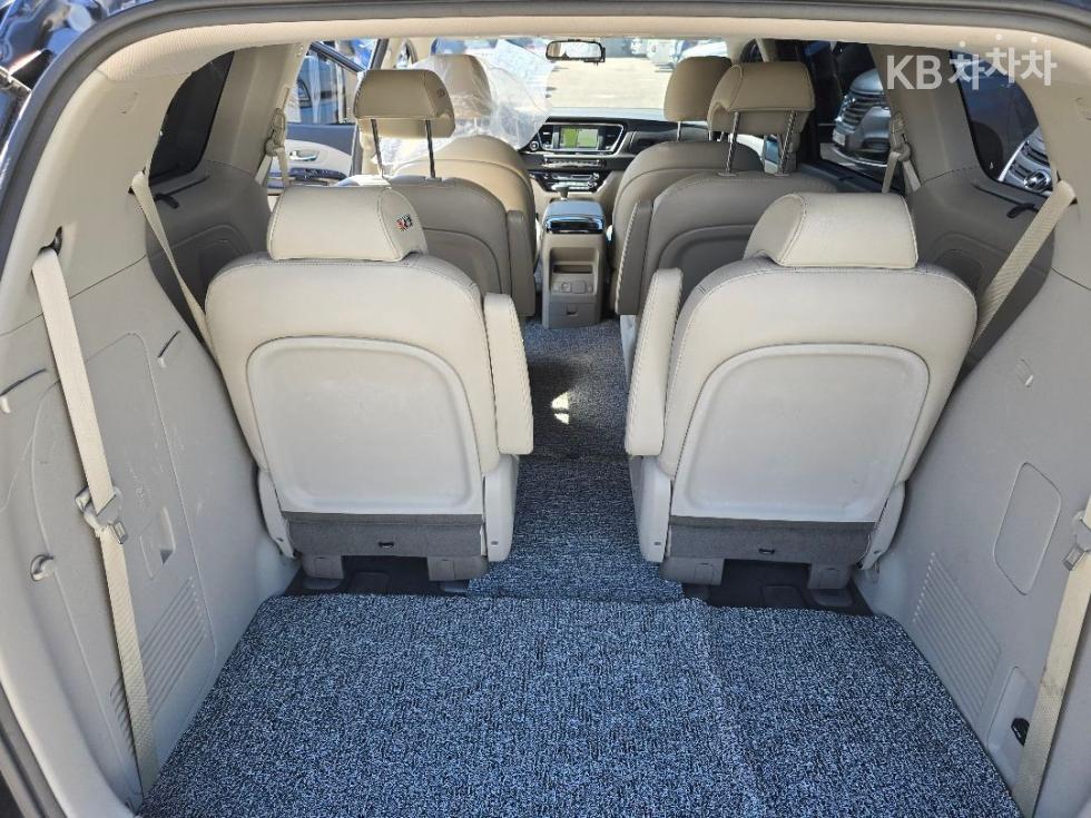 2019 - kia carnival