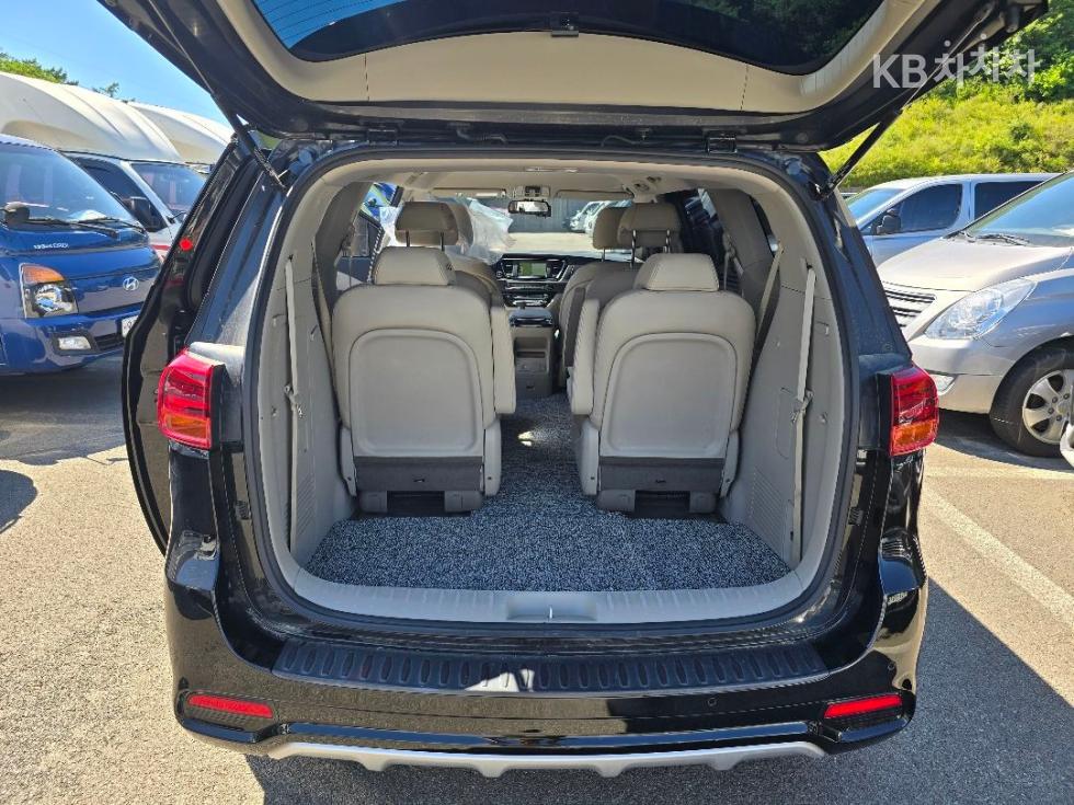 2019 - kia carnival