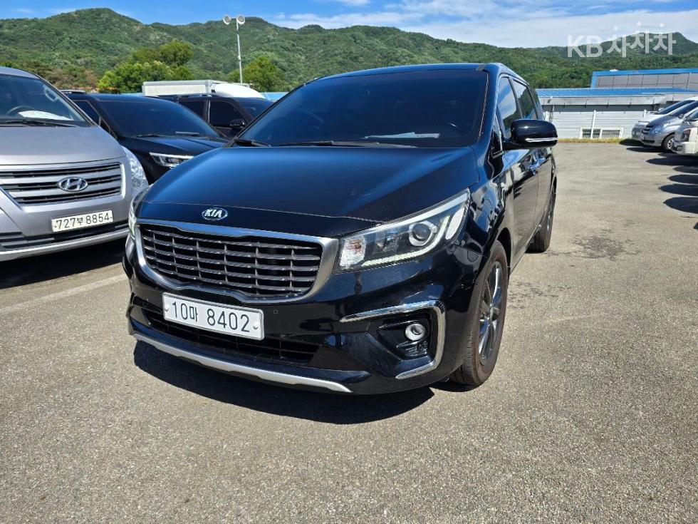 2019 - kia carnival