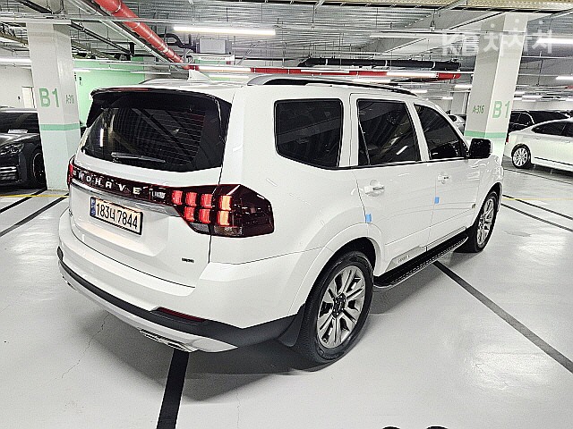2023 - kia mohave