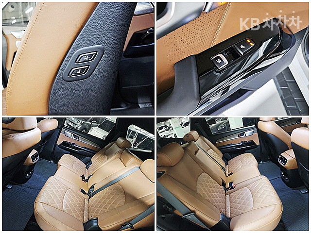 2023 - kia mohave