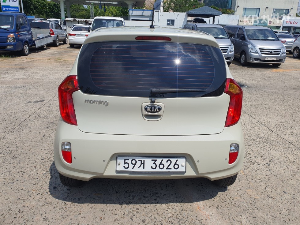2014 - kia all