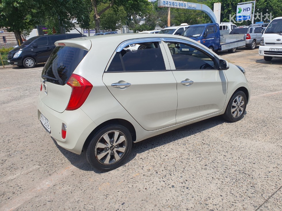 2014 - kia all